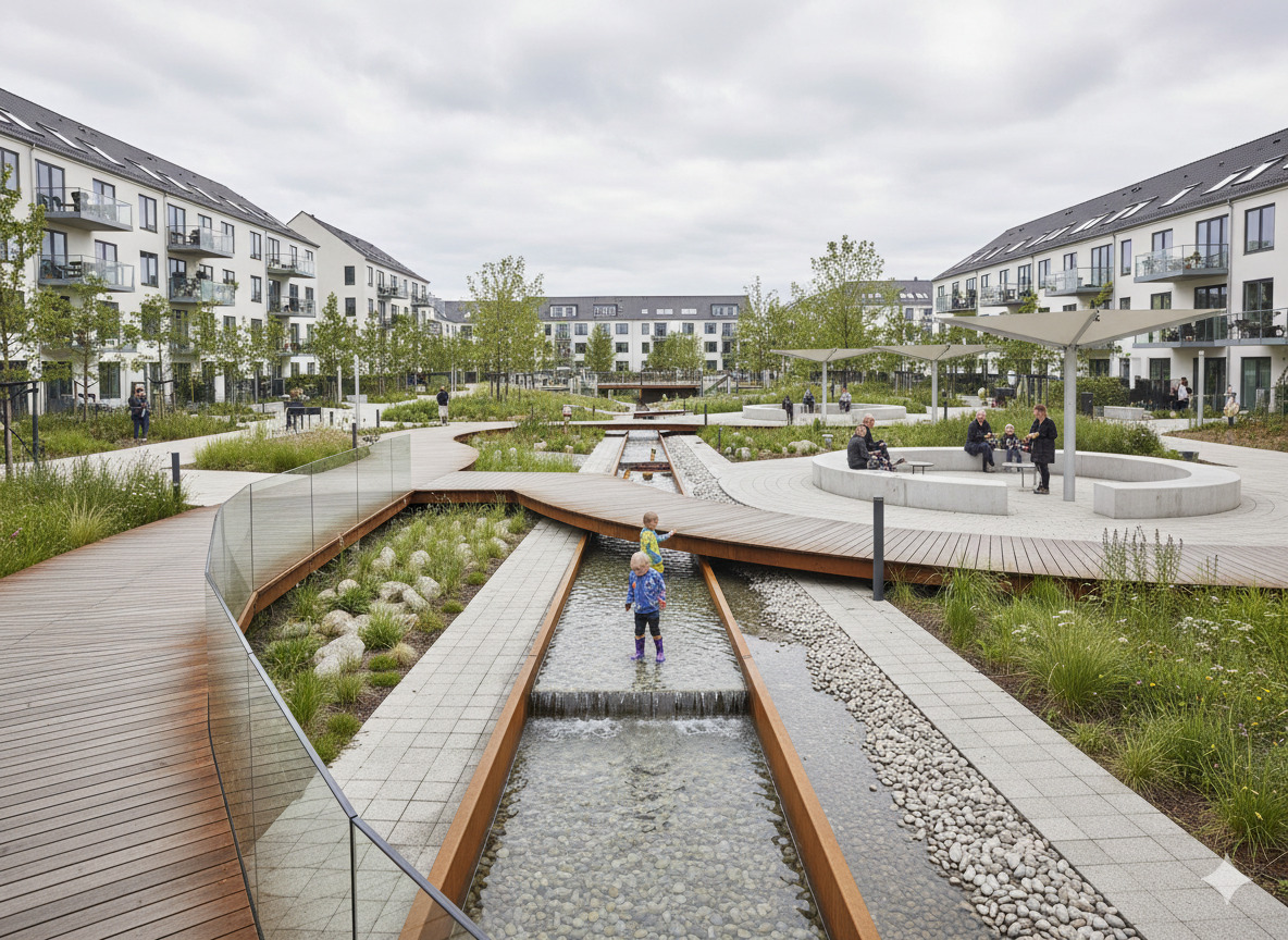 Danish landscape design approach